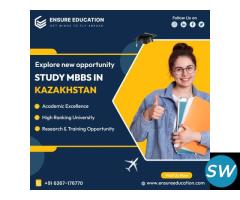 MBBS in Kazakhstan: Important Information - 1