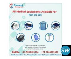 Medical Equipment Shop In Gurgaon