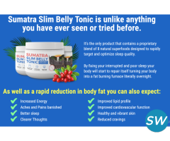 Sumatra Slim Belly Tonic Reviews - 1