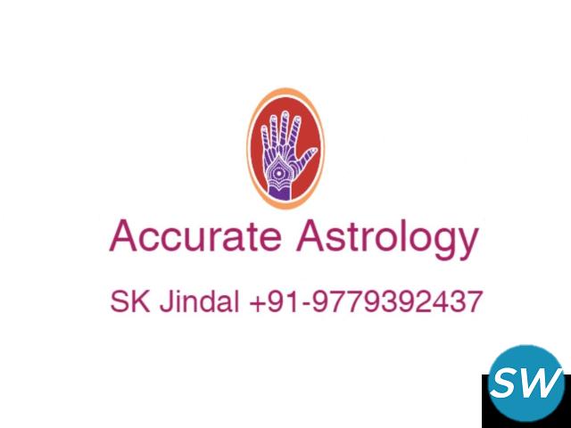 Best Genuine Astrologer in Jalgaon 09779392437 - 1