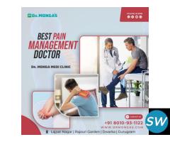 Best Pain Management Doctors in Delhi | 8010931122