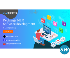 Recharge MLM Software Development Company - 1