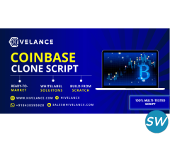 Why Choose Hivelance for Your CoinbaseClone Script - 1