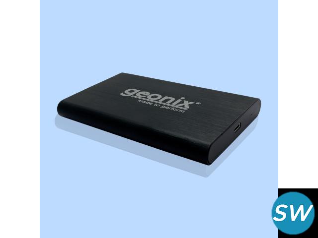 Affordable SATA SSD Enclosures: Buy Now - 1