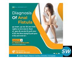 Best Anal Fistula Treatment in Kohat Enclave - 1