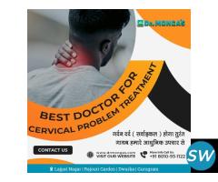 Best Cervical Pain Doctors Near Me | 8010931122 - 1