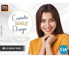 Smile Enhancement clinic in jubilee hills at hyd