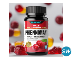 PhenoMan Male Enhancement Gummies UK - 3