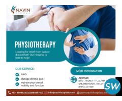 Premier Physiotherapy in Greater Noida - 1