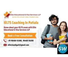 IELTS Coaching In Patiala