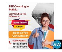 PTE Coaching In Patiala