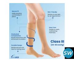 actiLEGS Medical Compression Stockings - 2