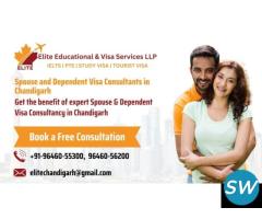 Spouse and Dependent Visa Consultant in Chandigarh - 1