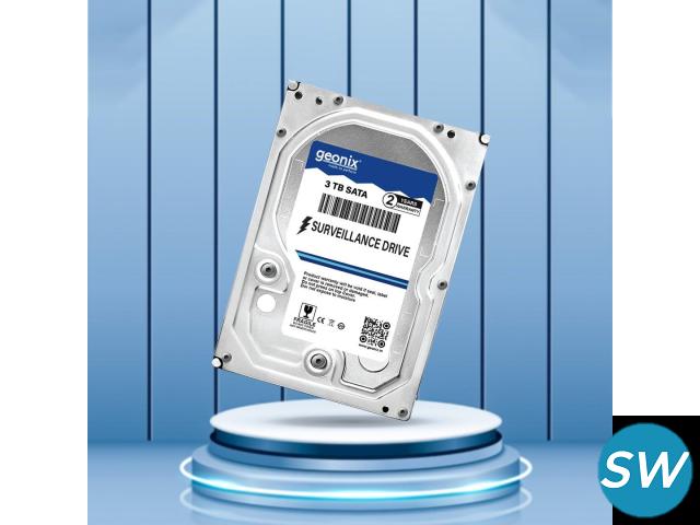Get 20% Off on Gaming PC Hard Drives - 1
