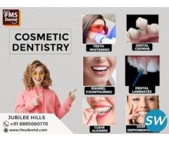 Cosmetic Dental Clinic In Jubilee Hills For Smile