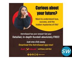 Unlock Your Destiny with AstroSawal: Your Ultimate