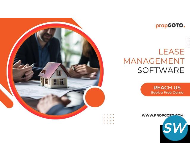 Lease Management Software Solutions | propGOTO - 1