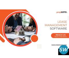 Lease Management Software Solutions | propGOTO - 1
