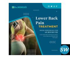 Best Back Pain Treatment Doctors In Delhi | 801093
