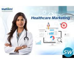 Healthcare Digital Marketing Service By Meditwitt - 1