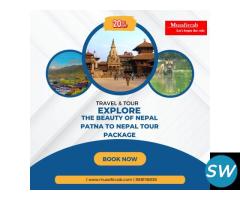 Patna to Nepal Tour Package, Nepal tour Package fr - 1