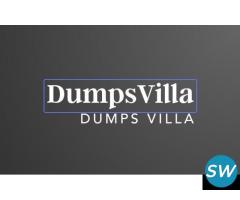 DumpsVilla: Your Blueprint for Exam Success Unveil