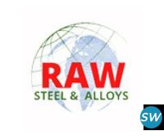 Raw Steel Alloys - 1