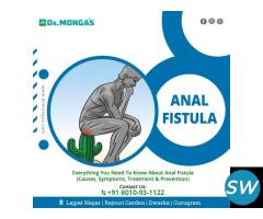 Anal Fistula Treatment in Rajokri 8010931122