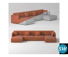 Best 3D Furniture Modeling Services - 1