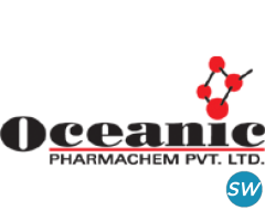 Oceanic Pharmachem Pvt Ltd is certified as an ISO