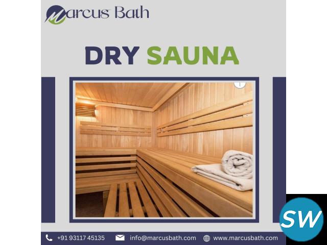 The Marcus Bath Dry Sauna Experience - 1
