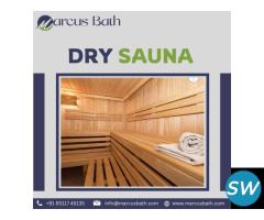 The Marcus Bath Dry Sauna Experience