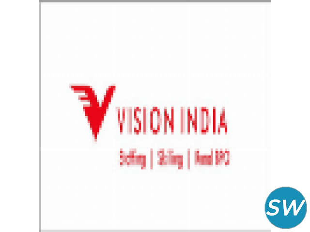 Virtual Campus Recruitment: Vision India - 1