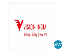 Virtual Campus Recruitment: Vision India