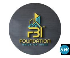 Foundation Brick of India - 1