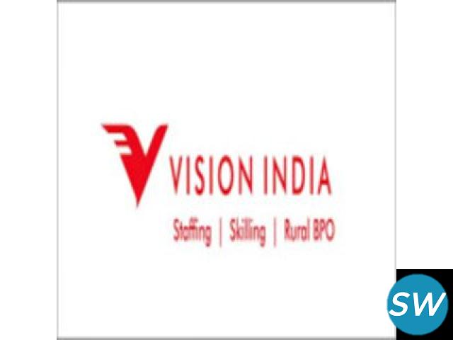 Vision India: Pioneering Mass Hiring - 1