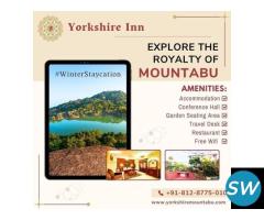 Best Hotels in Mount Abu