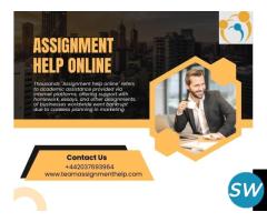 Finest Assignment Help Online Services in UK