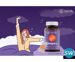 Buy natural sleeping gummies | Deep Sleep Gummies - 1