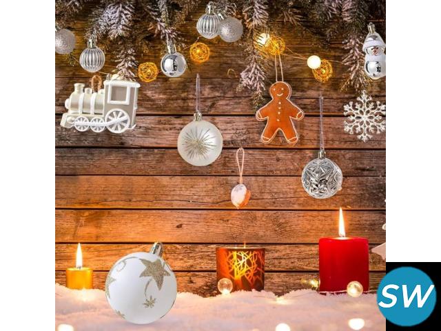 Best Christmas ornaments items - 1