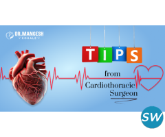 Tips from a Cardiothoracic Surgeon for He - 1