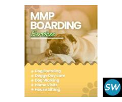 Dog Boarding Services in Pune