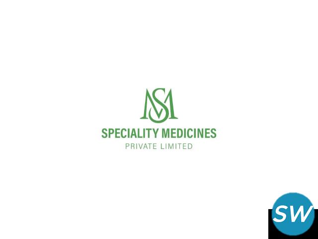 Speciality medicines pvt ltd - 1