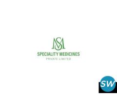 Speciality medicines pvt ltd - 1