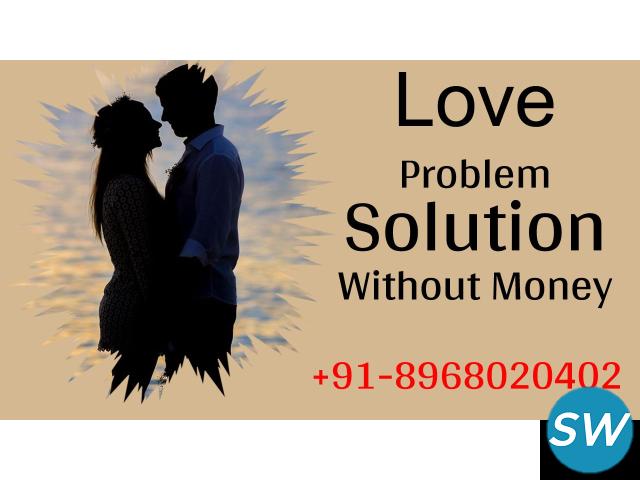 Love Problem Solution Without Money Free - 1
