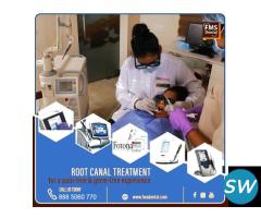 Best Root Canal Treatment At FMS Dental Clinic - 1