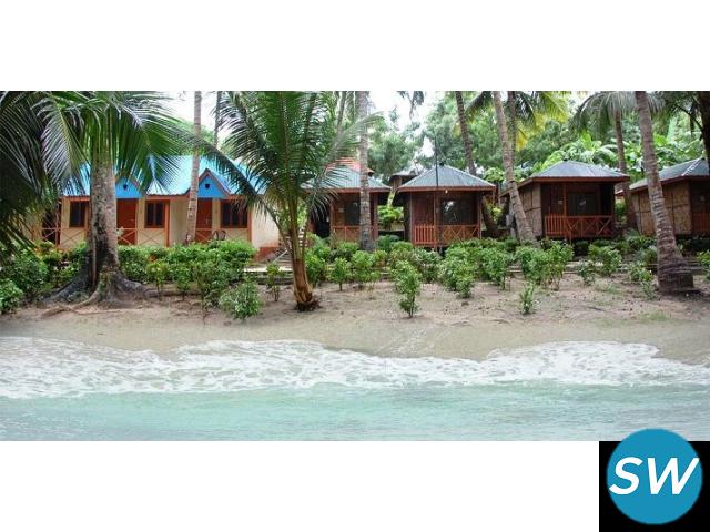 Best Beach Resort in Andaman Nicobar Islands | Tan - 1