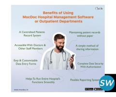Hospital Management System Software - 4