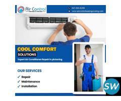Cool Comfort Solutions: Expert Air Conditioner