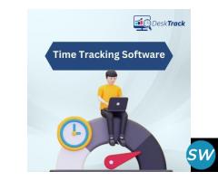 Time Tracking Software - 1